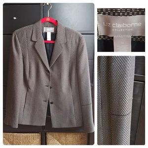 Liz Claiborne blazer